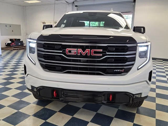 Used 2026 White GMC AT4 image 2