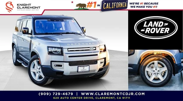 2023 Land Rover Defender 130 SE