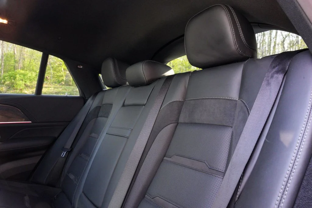 Used 2021 White Mercedes-Benz GLE 53 AMG® image 46