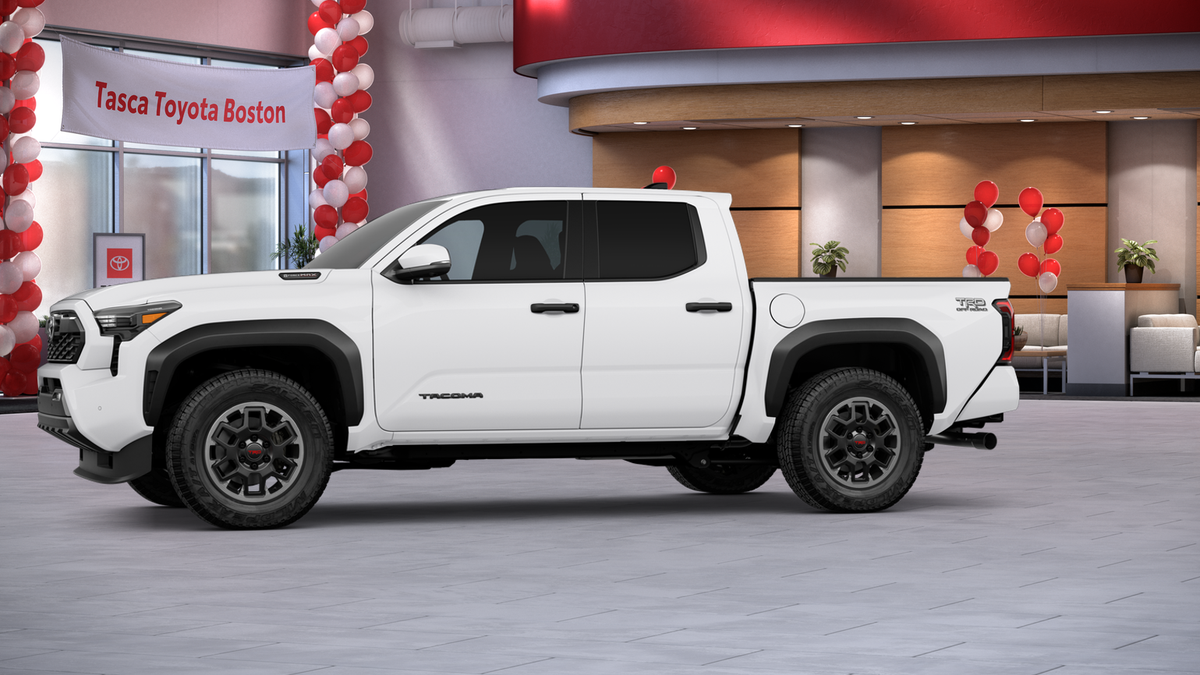 2025 Toyota Tacoma TRD Off Road - Photo 34