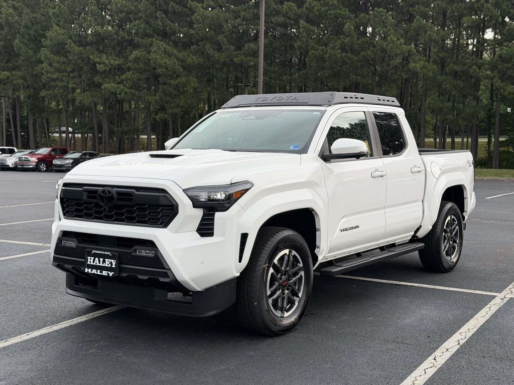 New 2026 Ice Cap Toyota  TRD Sport image 22