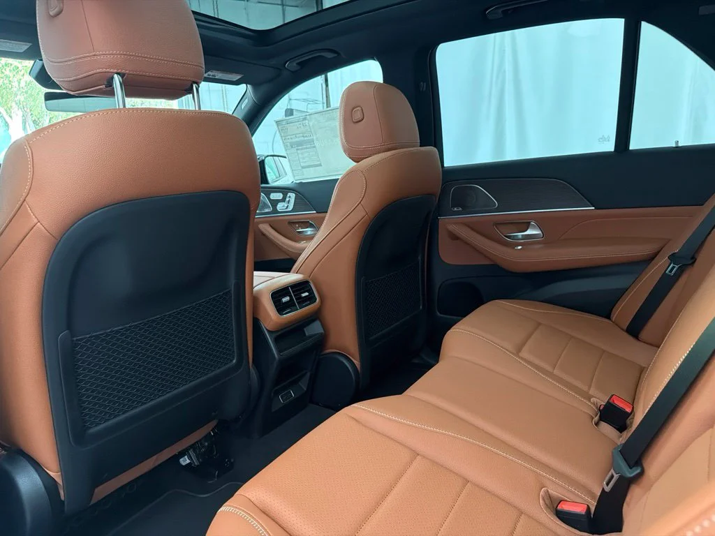 New 2027 White Mercedes-Benz GLE 350 image 22