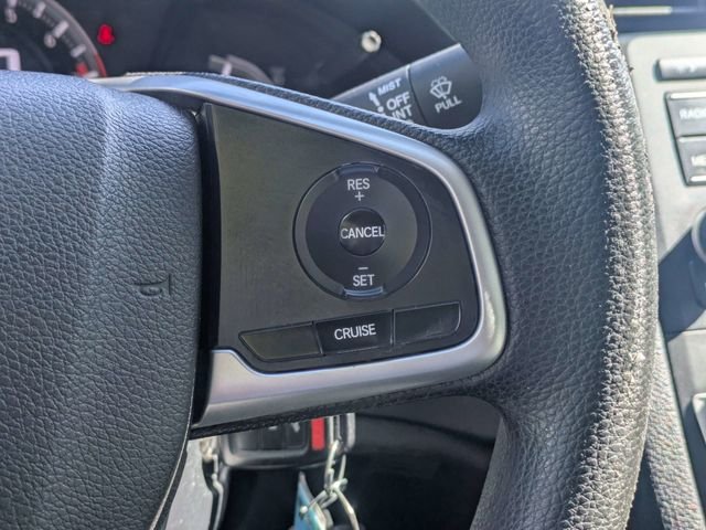 Used 2017 Gray Honda LX image 23