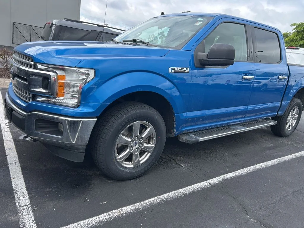 2020 Ford F-150