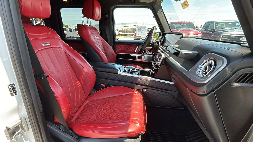 Used 2022 White Mercedes-Benz G 63 AMG® image 11