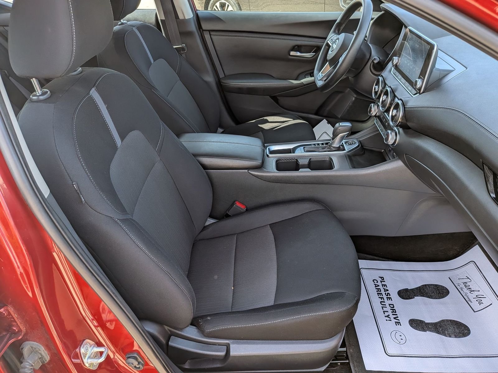 Certified Used 2024 Scarlet Nissan SV image 31