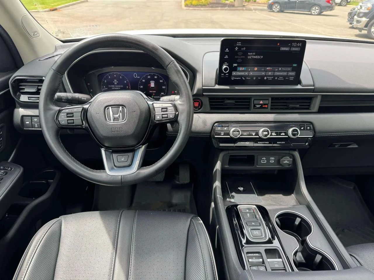 2023 Honda Pilot Elite - Photo 22
