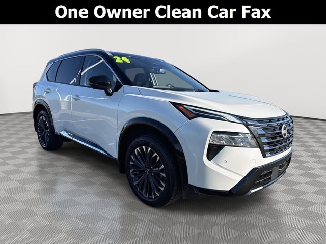 2024 Nissan Rogue Platinum