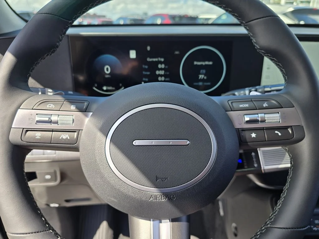 New 2026 Black Hyundai Limited image 18