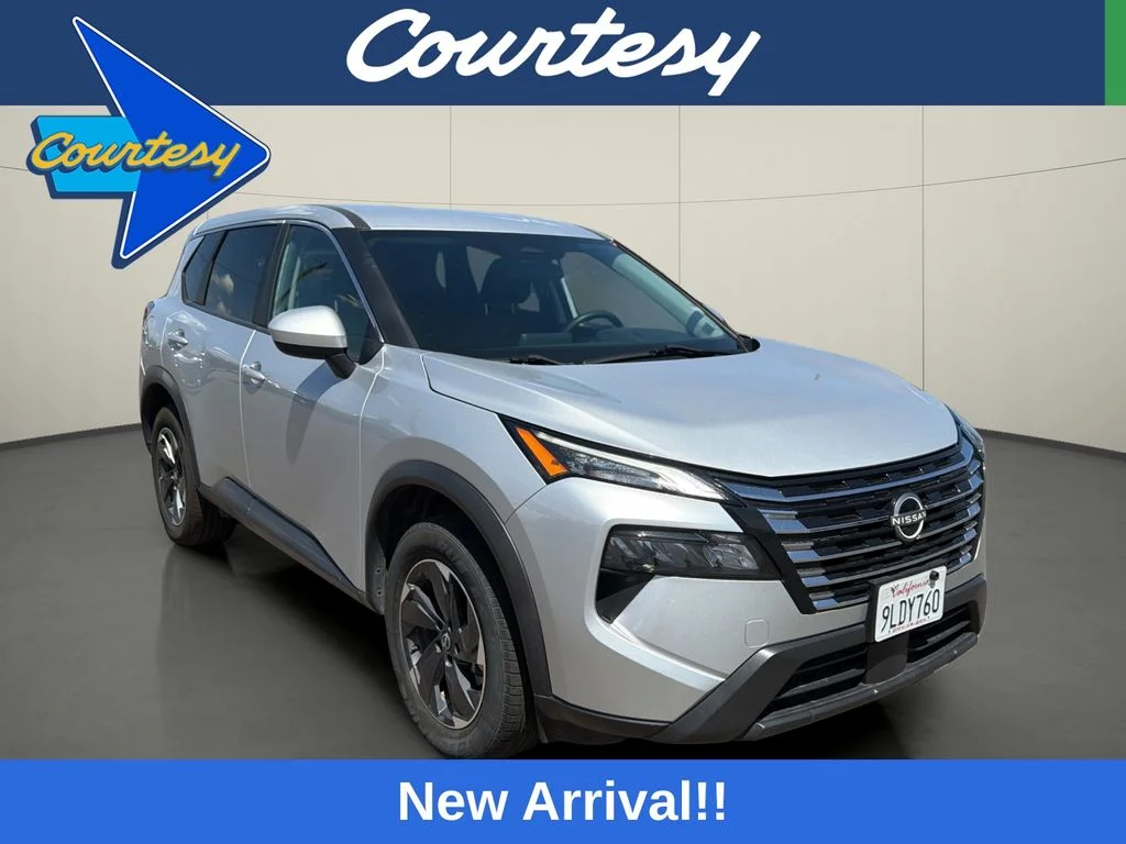 2024 Nissan Rogue