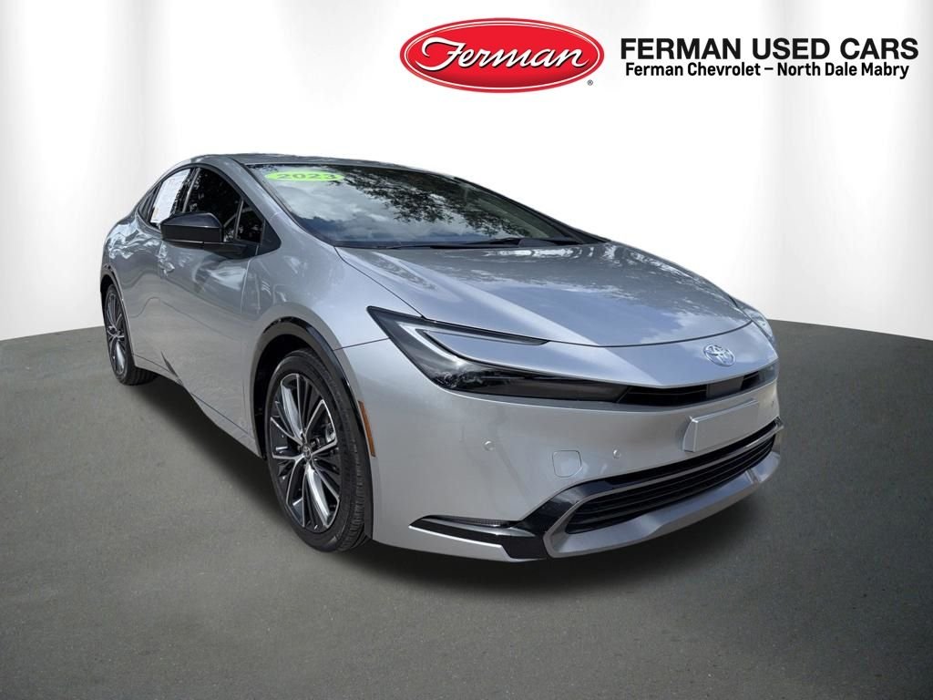 2023 Toyota Prius