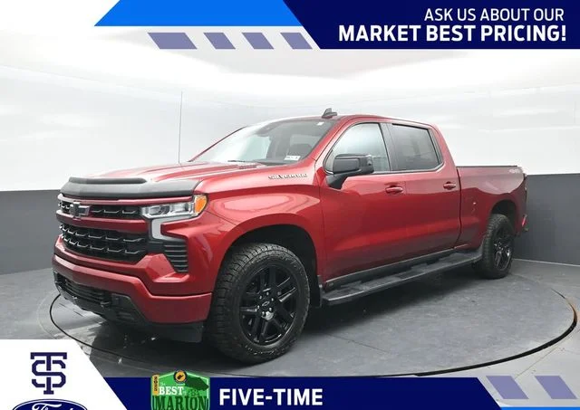 2024 Chevrolet Silverado 1500 RST