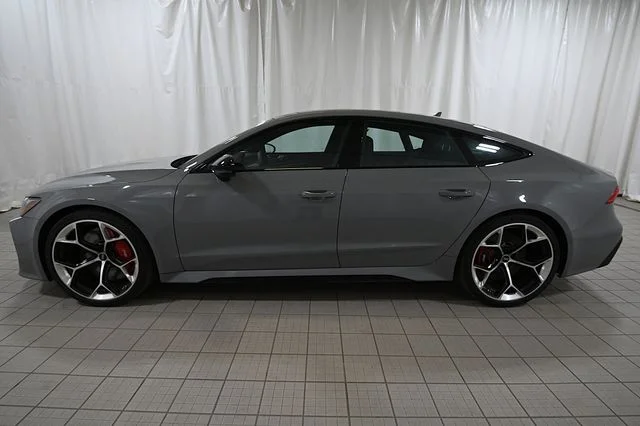 New 2026 Gray Audi 4.0T image 10