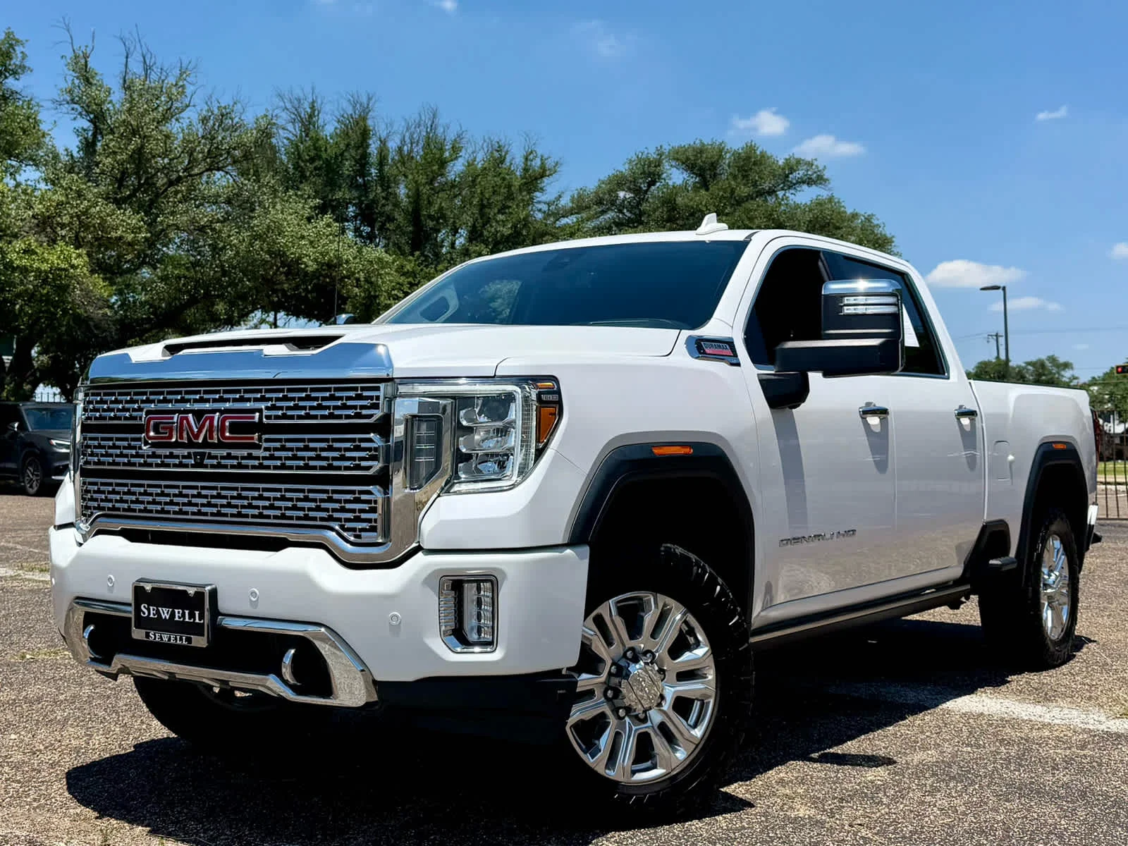 2021 GMC Sierra 4WD Crew Cab Standard Box Denali's photo