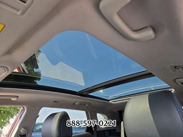 Used 2018 Red Hyundai Limited image 11