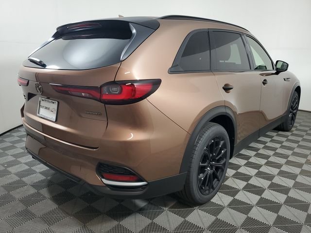 New 2026 Melting Copper Metallic Mazda 3.3 Turbo Premium Plus AWD image 6