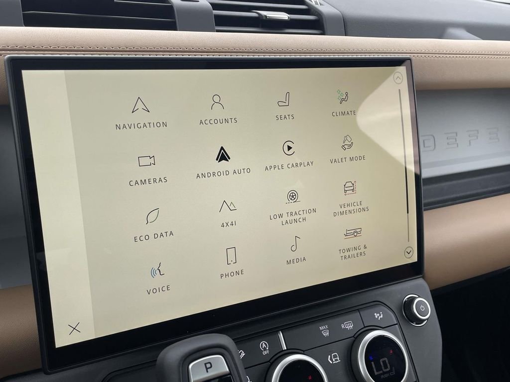 New 2026 Carpathian Grey Land Rover S image 25