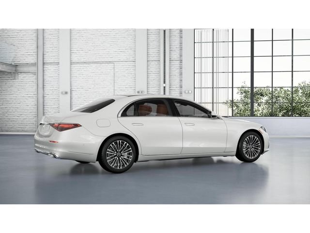 Certified Used 2022 White Mercedes-Benz S 580 image 20
