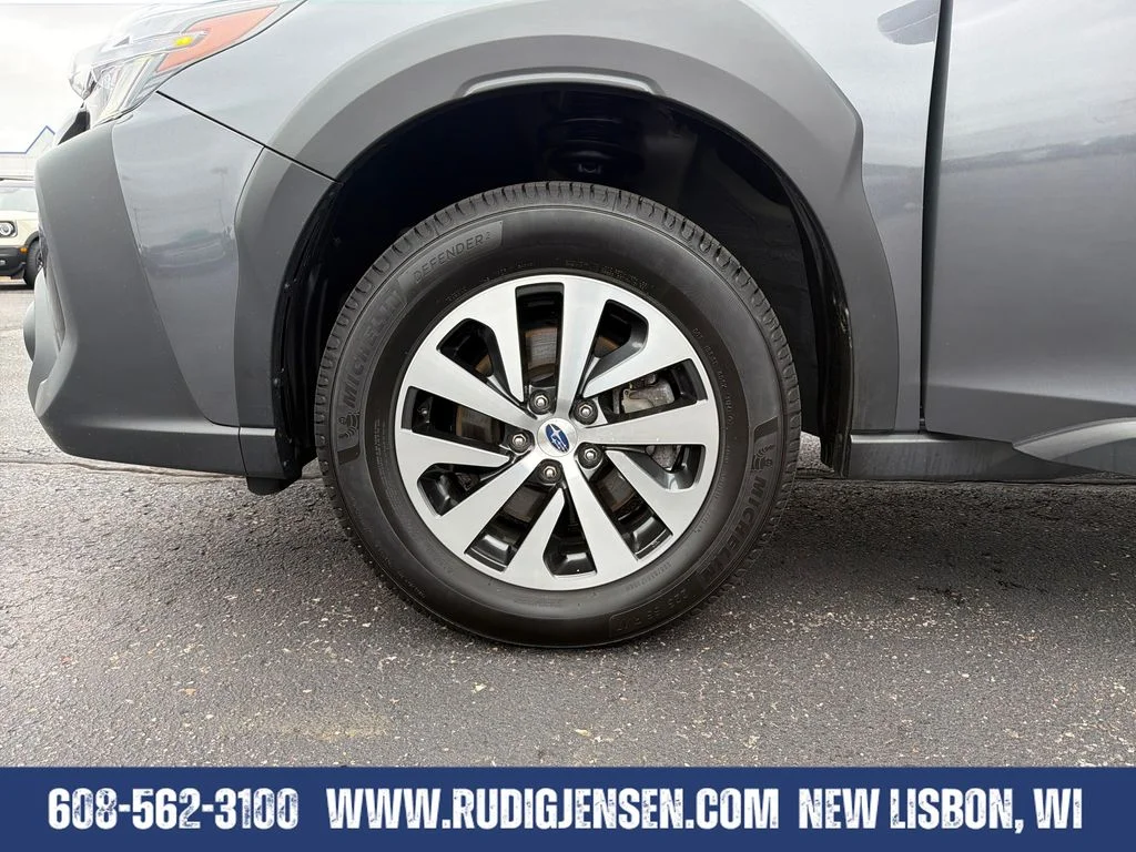 Used 2024 Gray Subaru Premium image 25