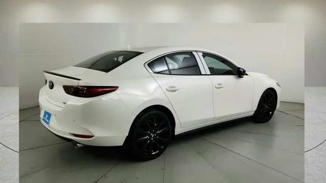 New 2026 Snowflake White Pearl Mazda 2.5 Turbo Premium Plus AWD image 4