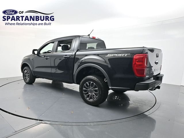 Used 2020 Black Ford XLT image 5