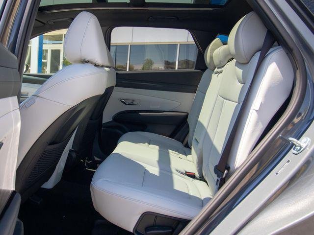 New 2026 Gray Hyundai Limited FWD image 7