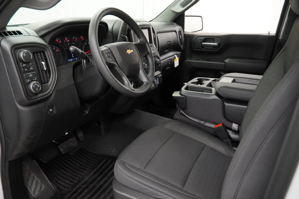 2026 Chevrolet Silverado 1500 Custom - Photo 20