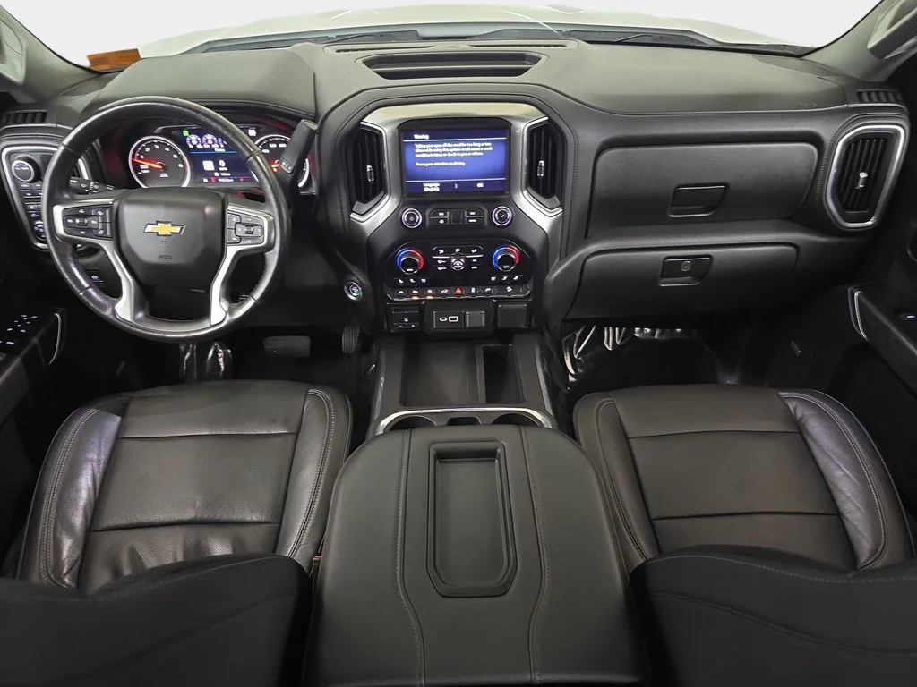 Used 2020 Iridescent Pearl Tricoat Chevrolet LTZ image 12