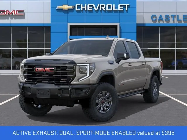 New 2026 Coastal Dune GMC AT4X image 7
