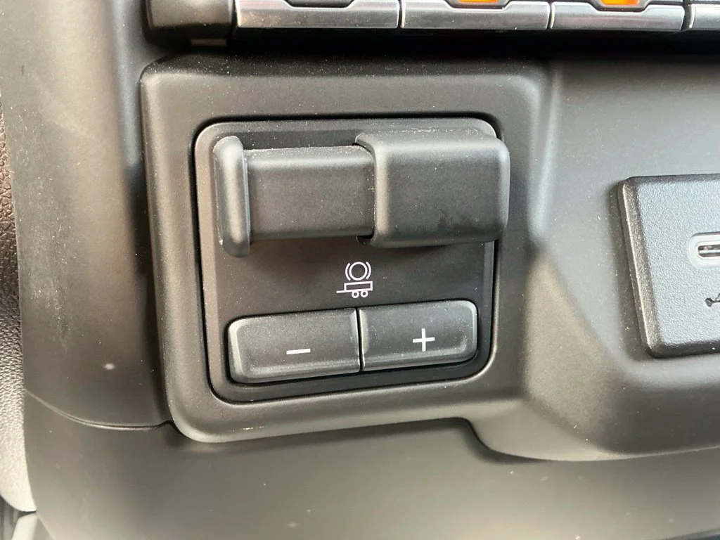 Used 2025 Red GMC Pro image 38