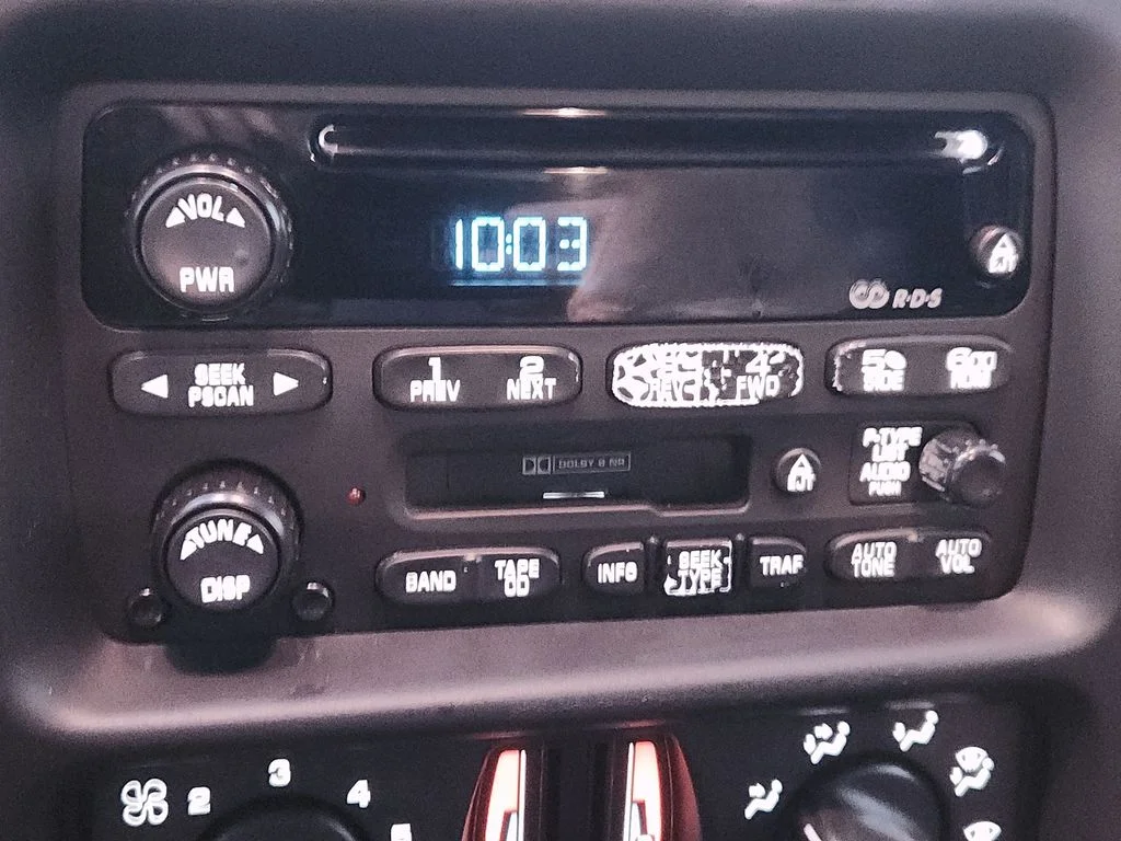 Used 2002 Black Chevrolet SS image 16