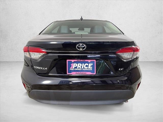 Certified Used 2023 MIDNIGHT BLACK METAL Toyota  image 4