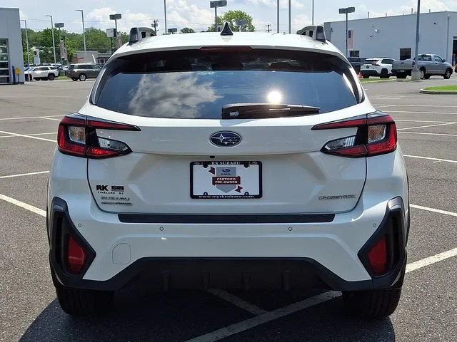 Used 2024 White Subaru Limited image 6