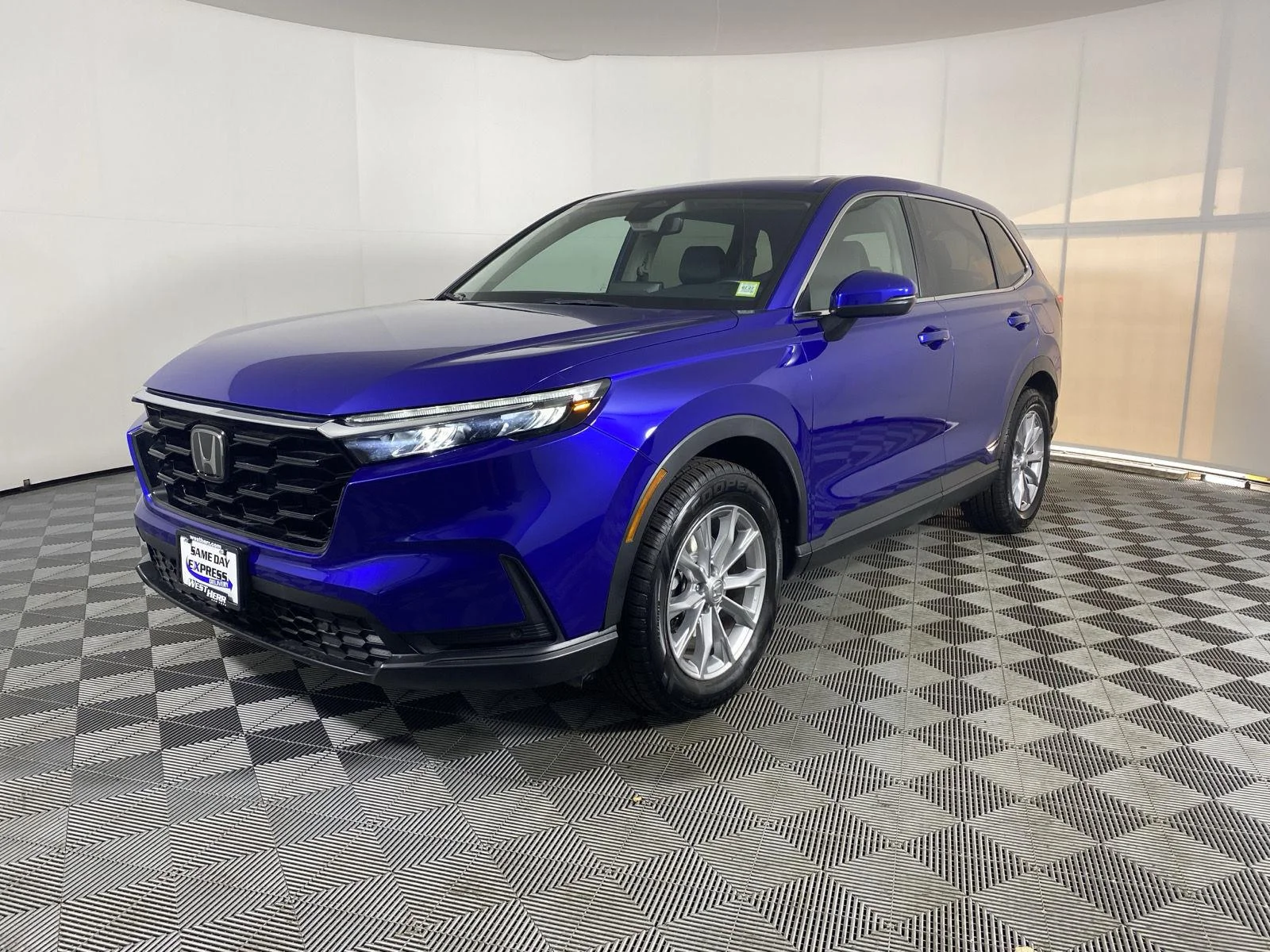 Used 2023 Still Night Pearl Honda EX-L image 3