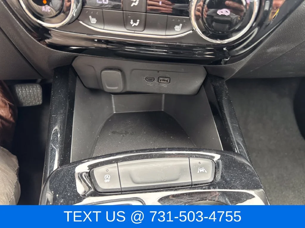 Used 2025 Black Chevrolet LT image 20