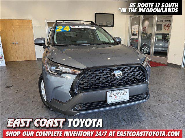 2024 Toyota Corolla Cross