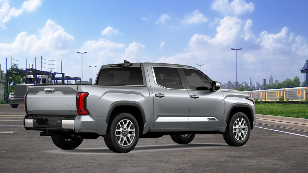 2026 Toyota Tundra 1794 Edition - Photo 10