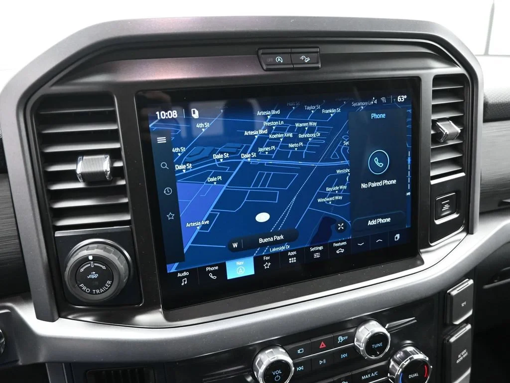 New 2026 White Ford XLT image 15