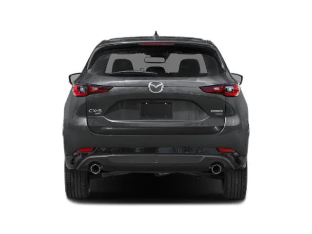 Certified Used 2024 Gray Mazda 2.5 Turbo Premium image 8