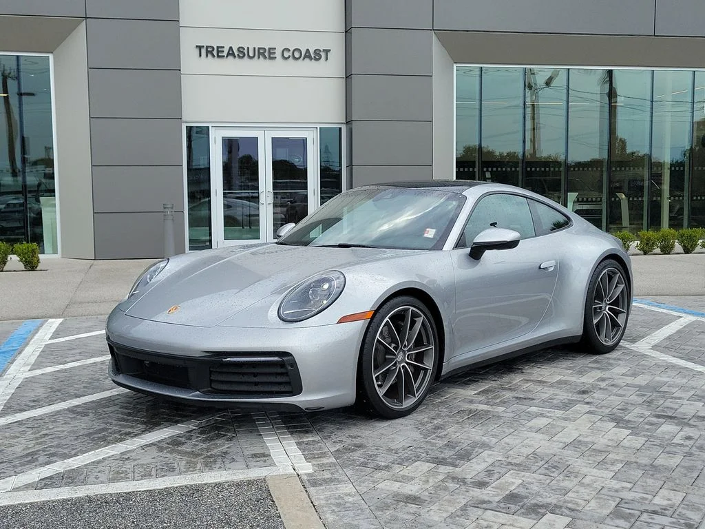 2024 Porsche 911's photo