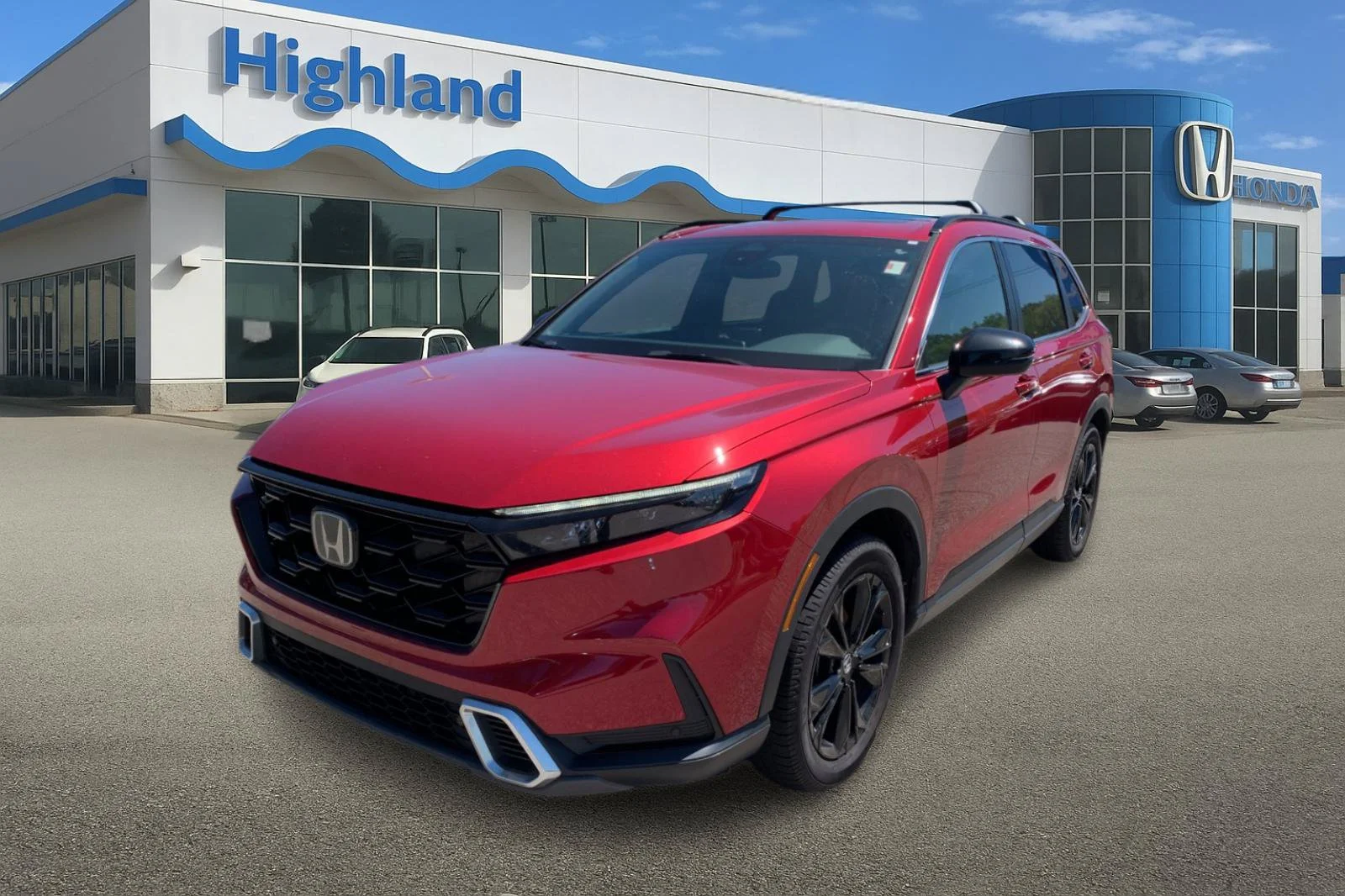 2023 Honda CR-V