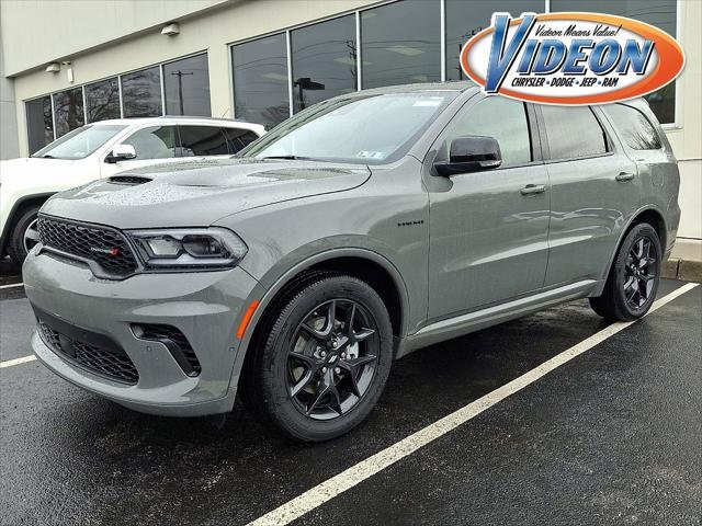 New 2026 Destroyer Gray Clear-Coat Exterior Paint Dodge GT PLUS image 1