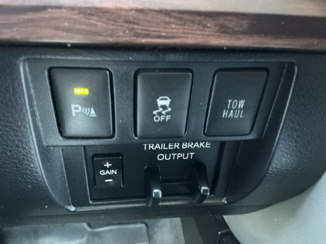 Used 2018 Blue Toyota Limited image 19