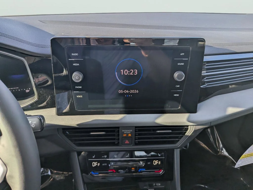 New 2026 Gray Volkswagen 1.5T SE image 17