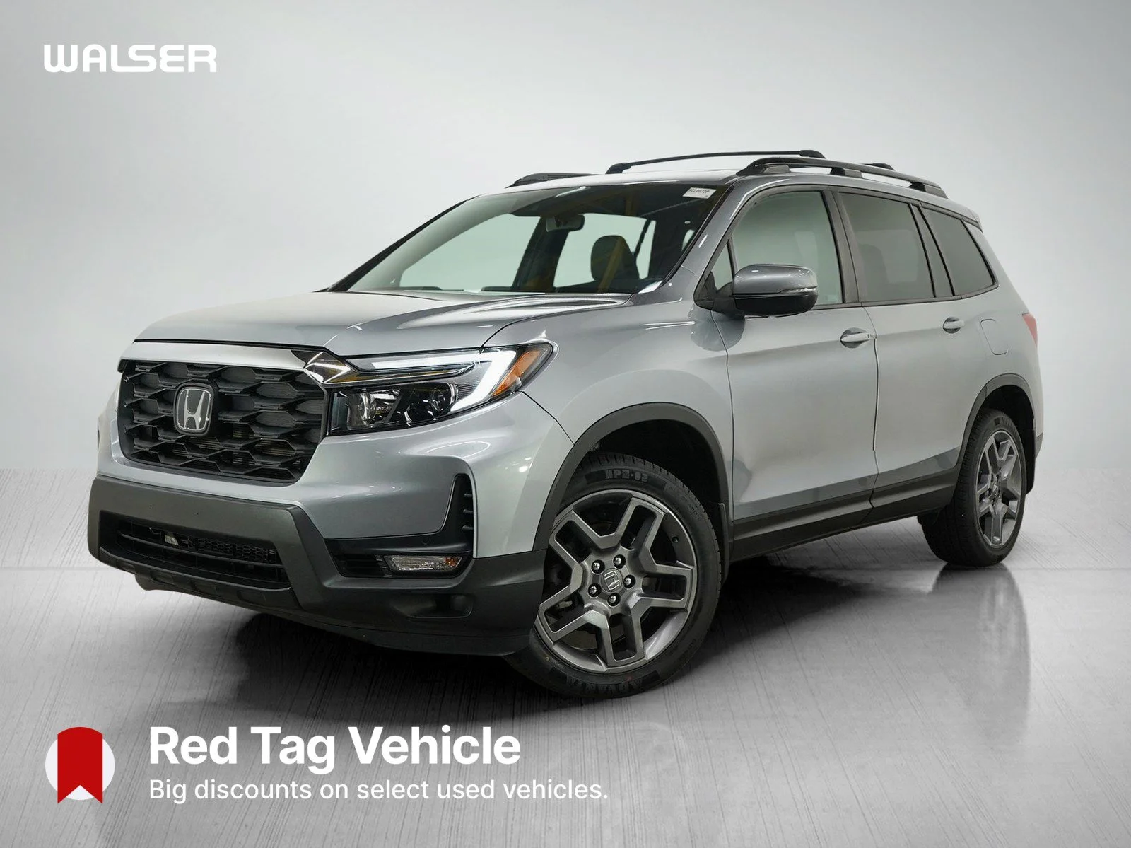 2023 Honda Passport