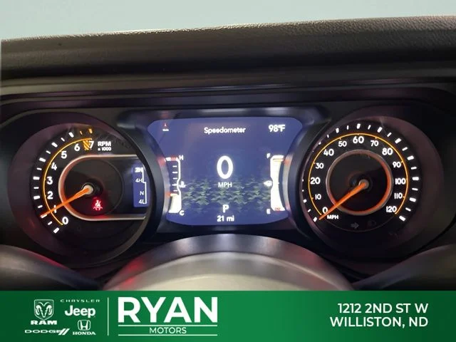 2025 Jeep Gladiator Sport S - Photo 18
