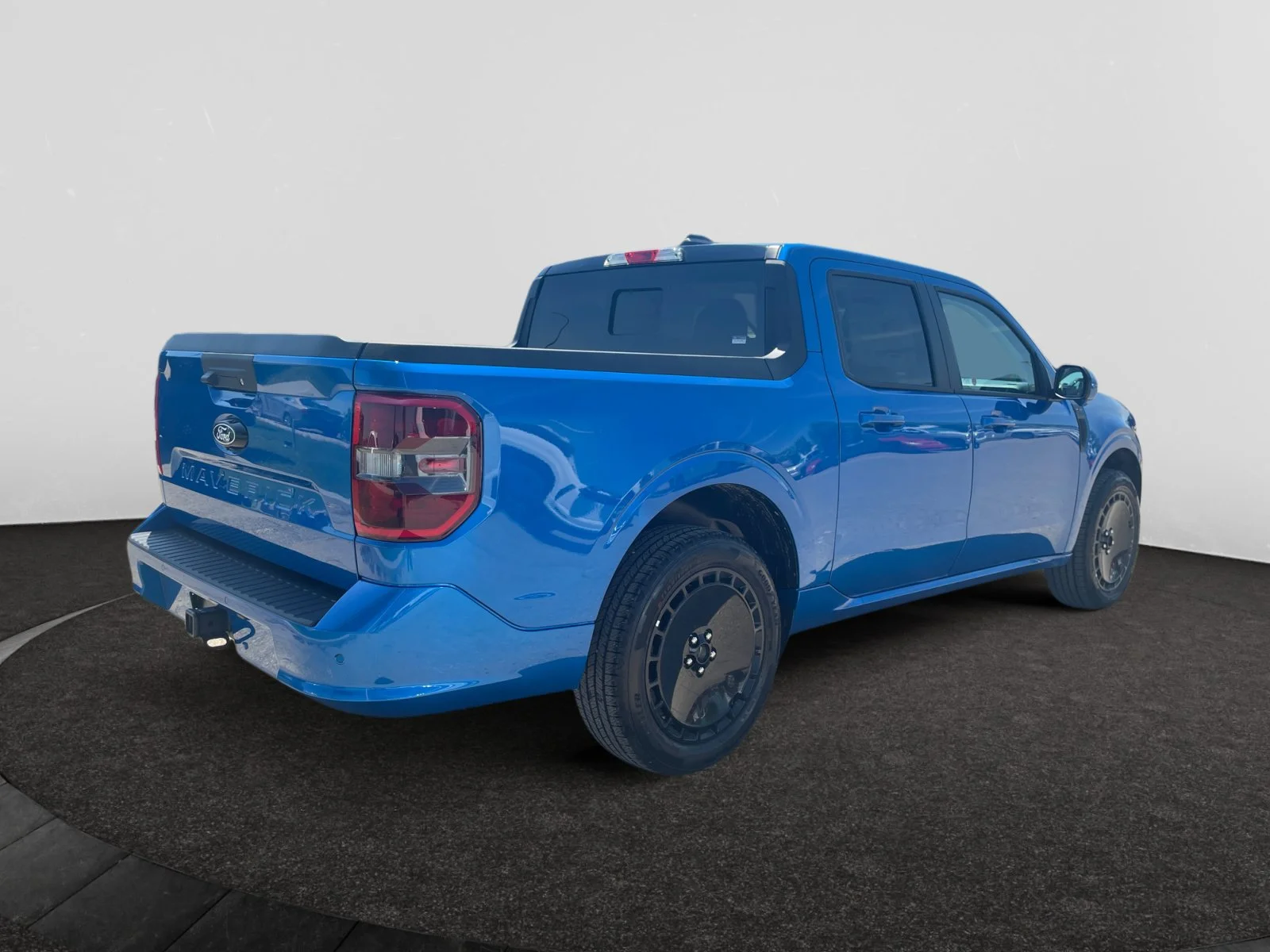 New 2026 Velocity Blue Ford Lobo High image 5