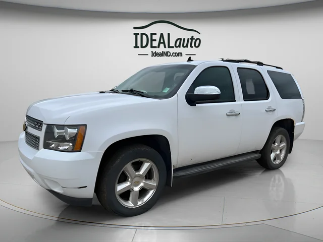 2012 Chevrolet Tahoe 4WD LTZ's photo