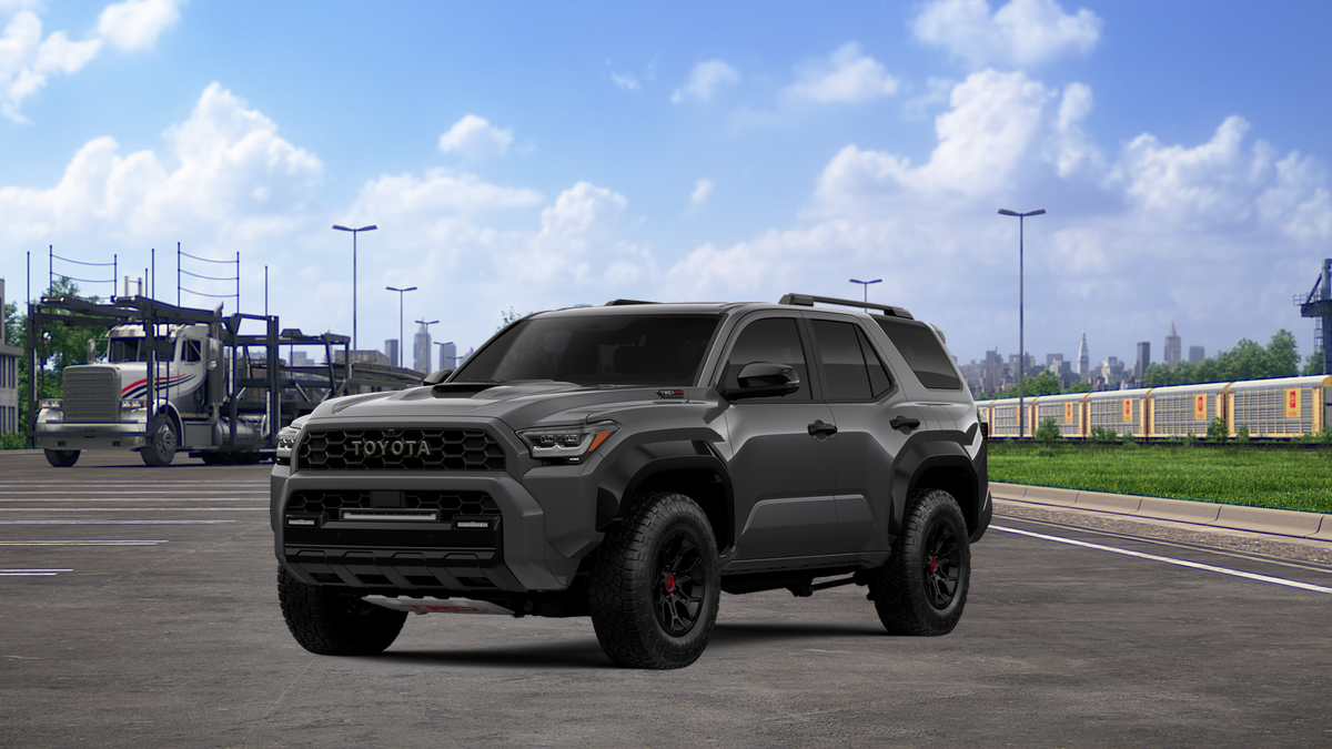 2026 Toyota 4Runner i-FORCE MAX TRD Pro
