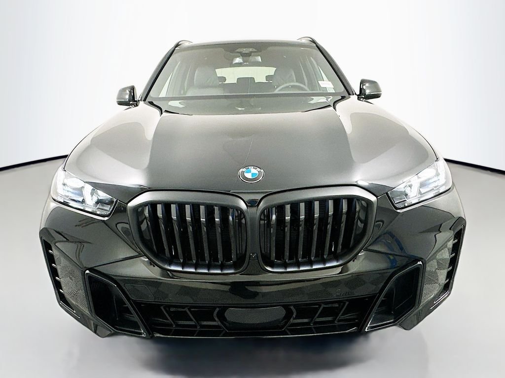 New 2026 Black Sapphire Metallic BMW xDrive40i image 2